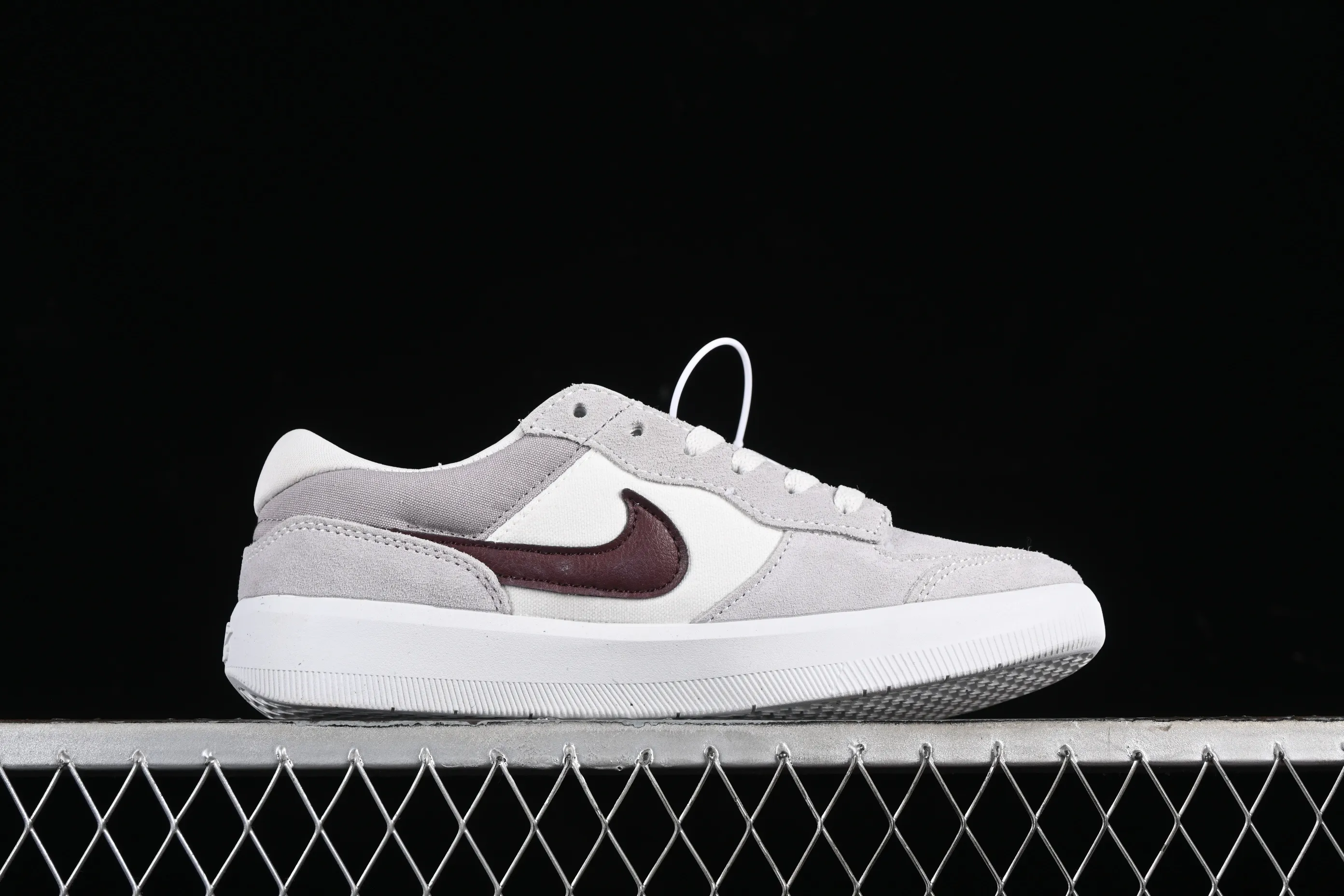 All categories Nk SB Dunk series Nk Force 58 simplified skateboard shoes Nk SB Force 58 Nike simplified retro skateboard shoes FQ7637-001